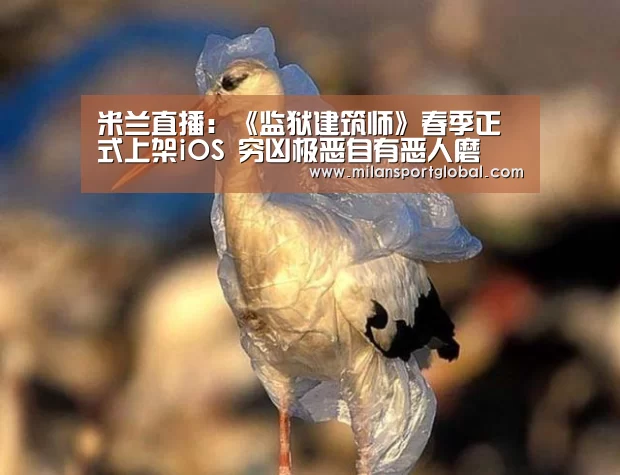 米兰直播:《监狱建筑师》春季正式上架iOS 穷凶极恶自有恶人磨(图3) 米兰下载
